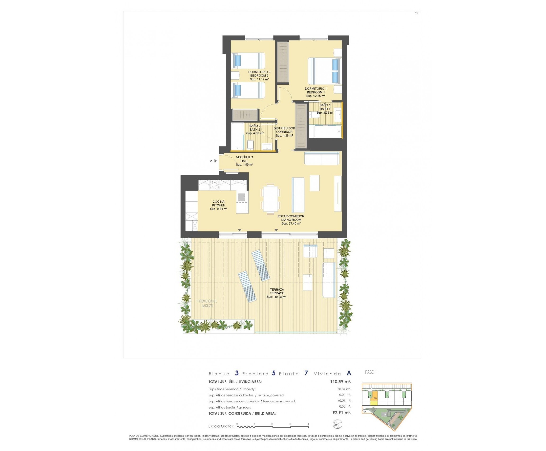 Nueva construcción  - Ático - Orihuela Costa - Costa Blanca South