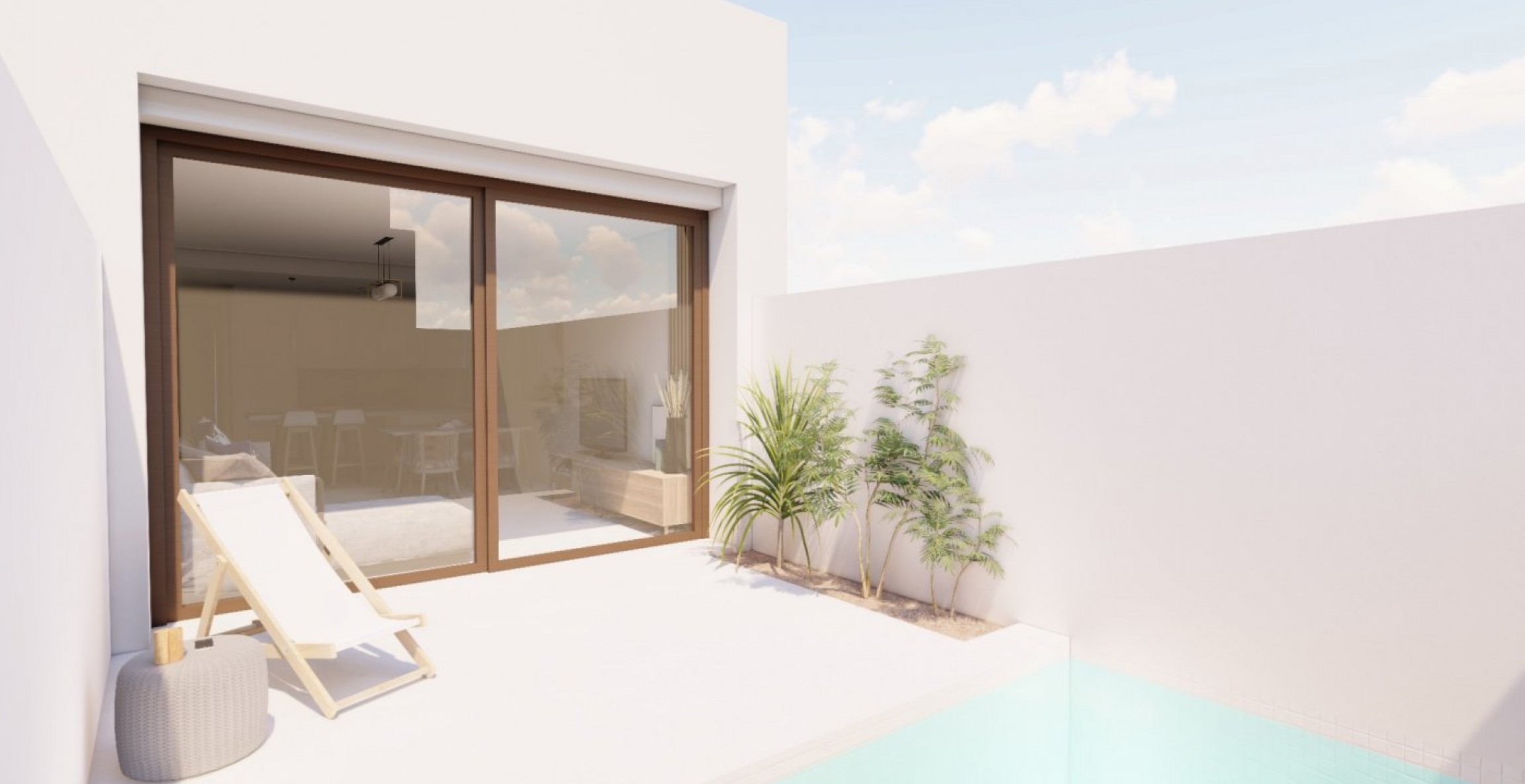 New Build - Town House - San Javier - Costa Calida