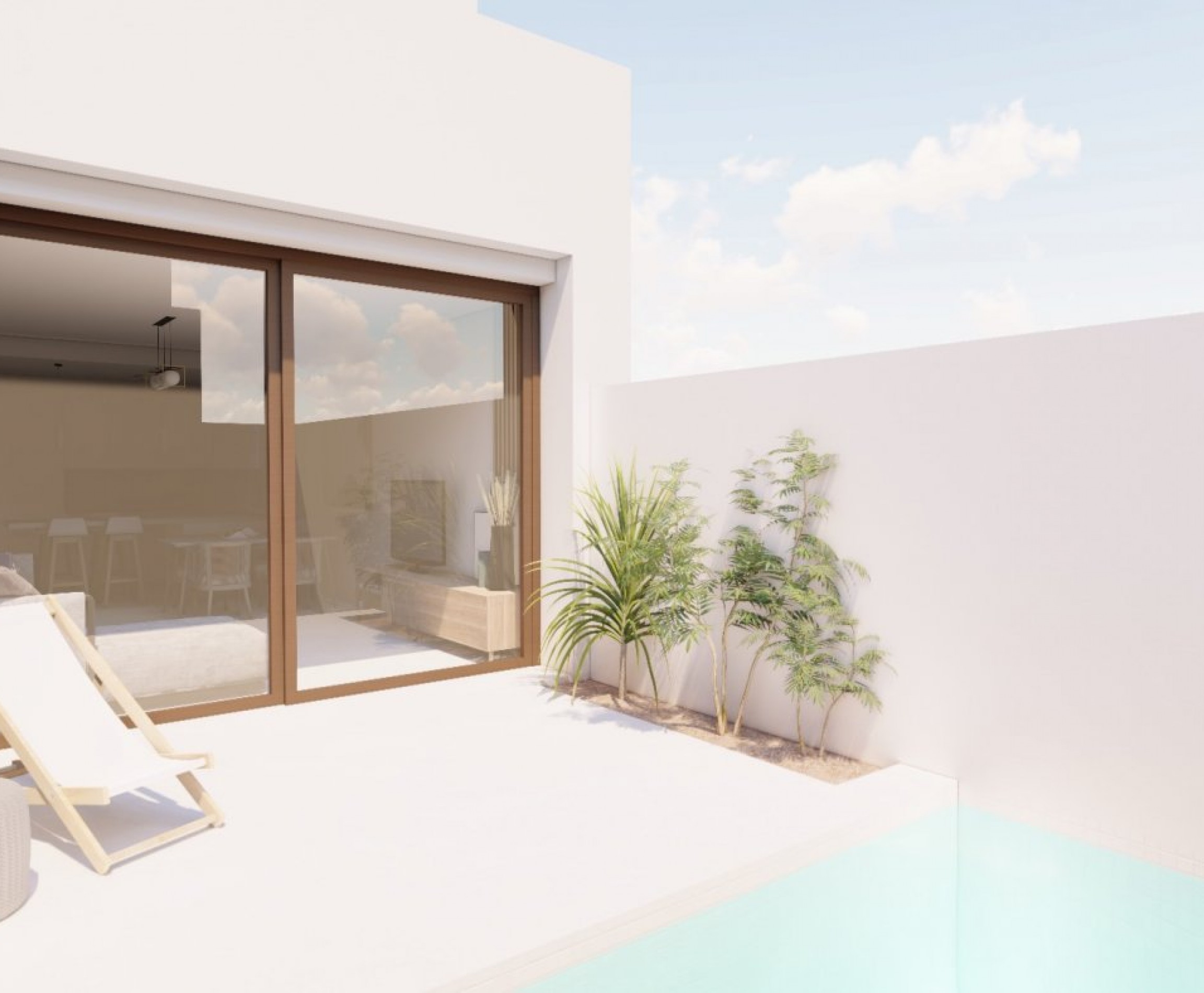 New Build - Town House - San Javier - Costa Calida