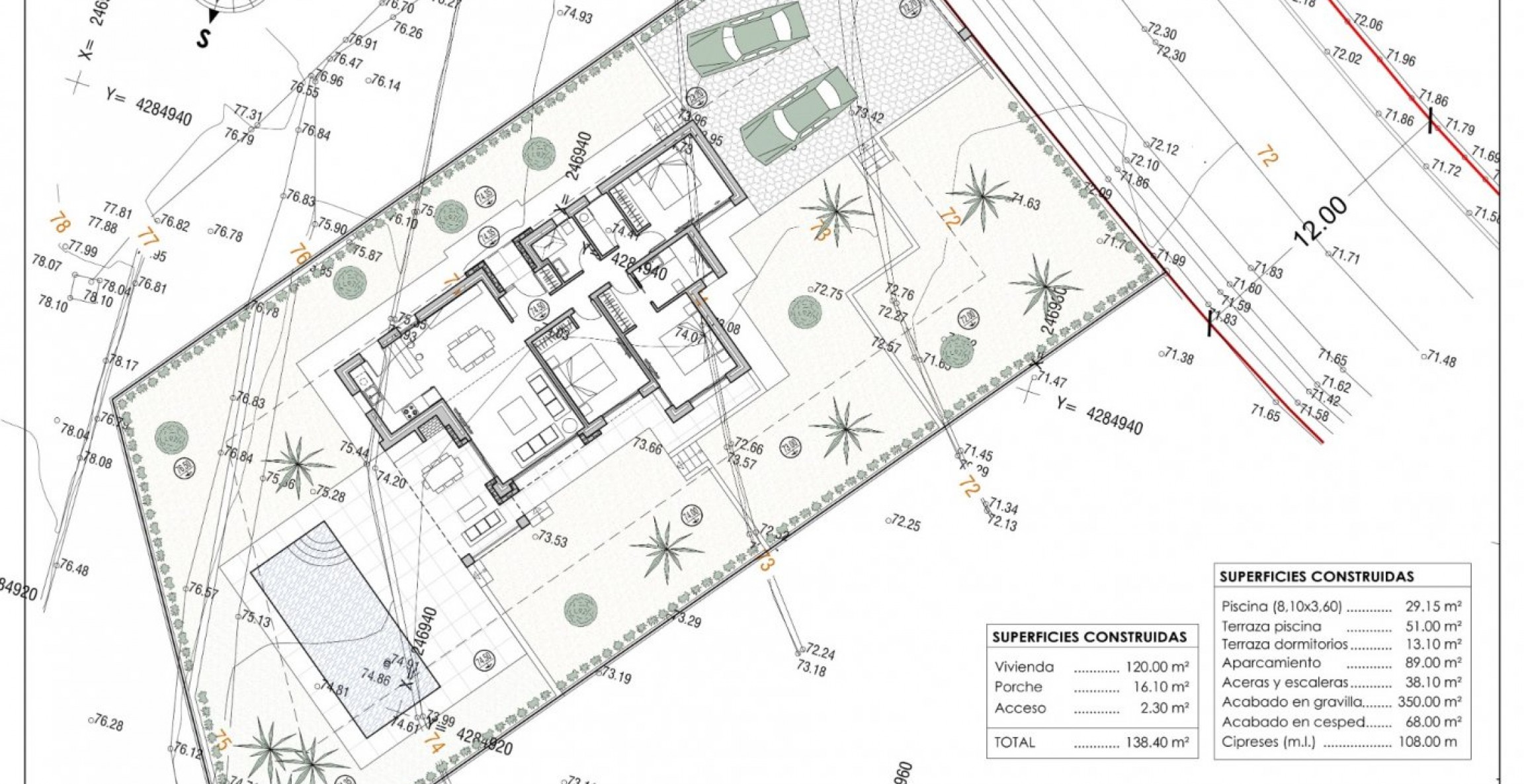 Nueva construcción  - Villa - Benissa - Costa Blanca North