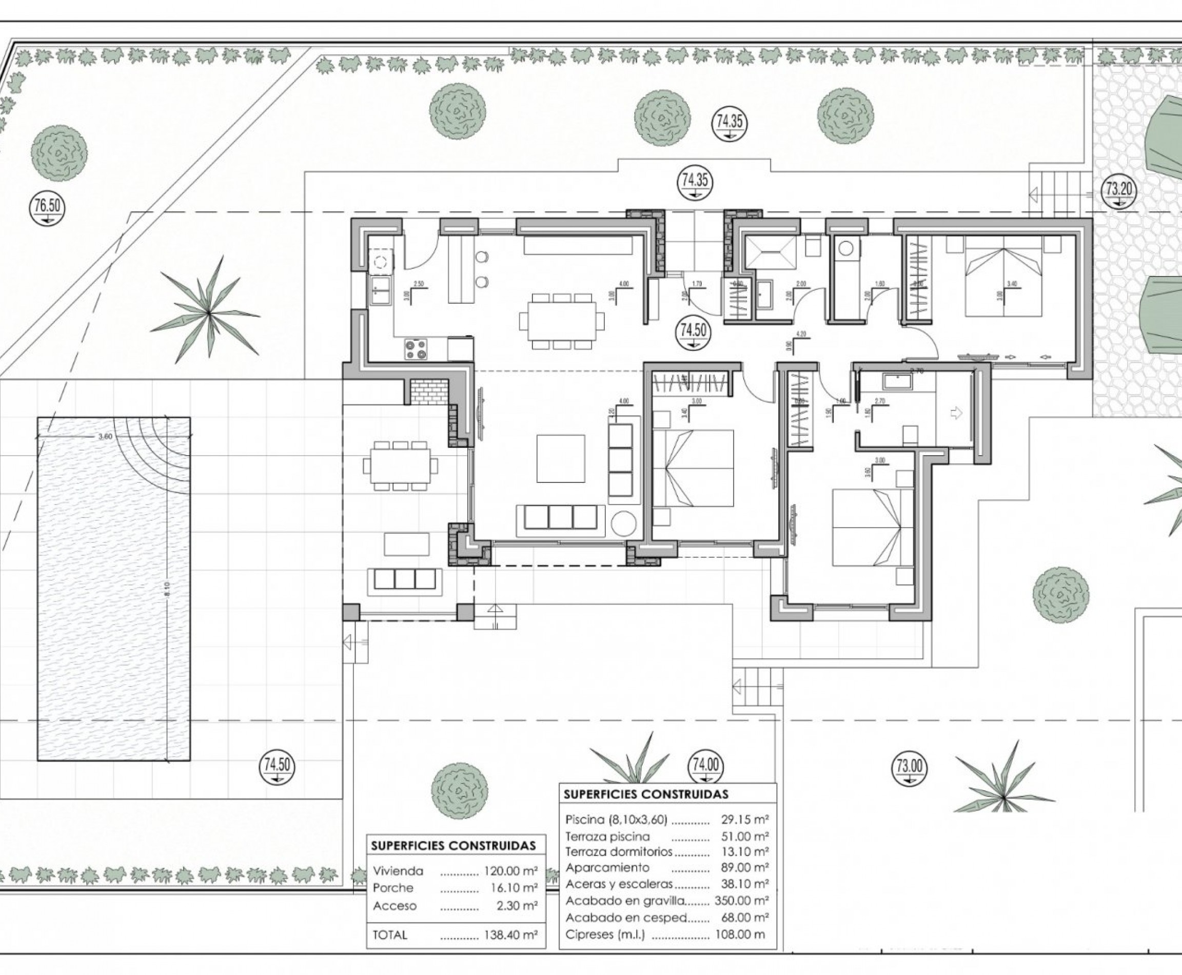 Nueva construcción  - Villa - Benissa - Costa Blanca North