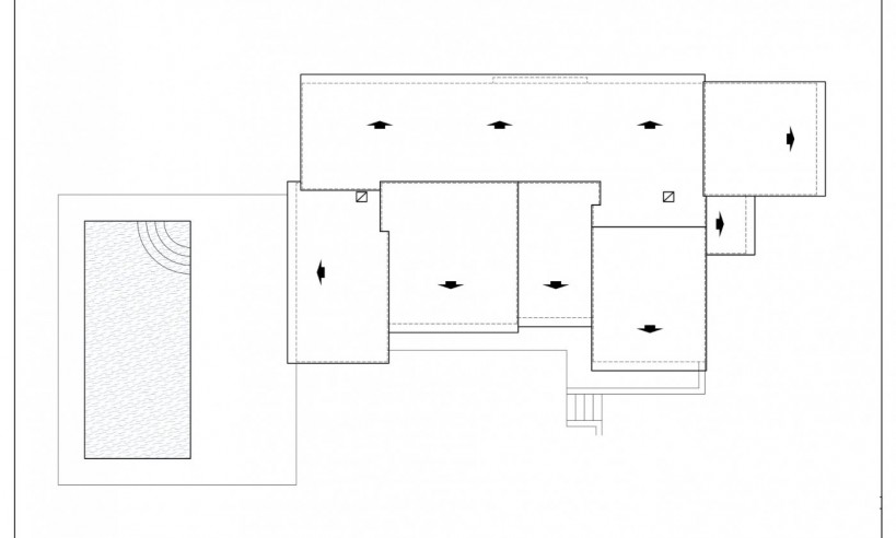 Nueva construcción  - Villa - Benissa - Costa Blanca North