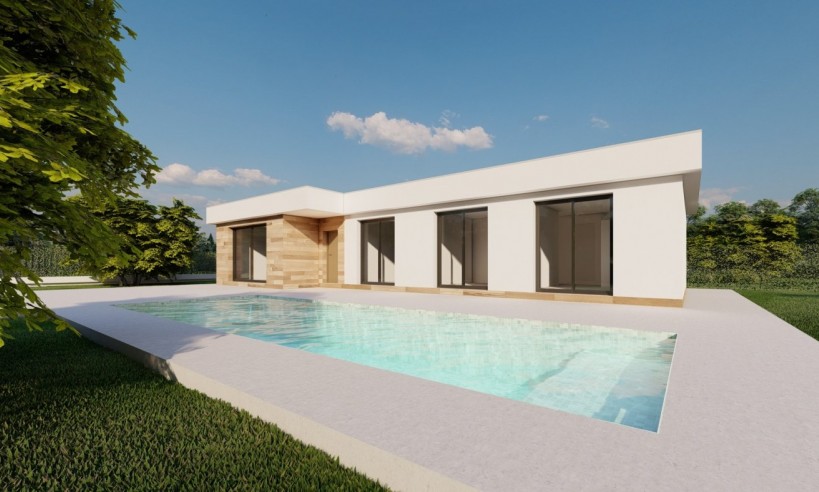 Villa - New Build - Calasparra - Costa Calida - Inland