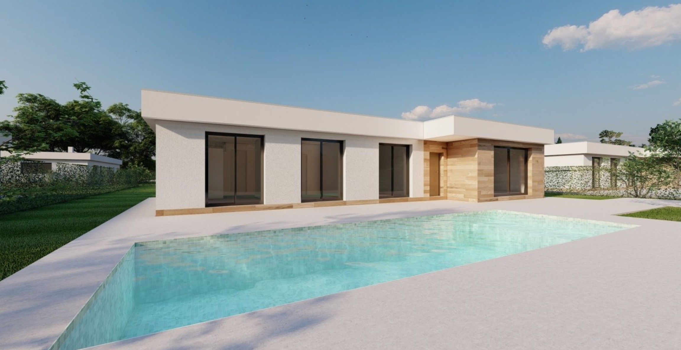 New Build - Villa - Calasparra - Costa Calida - Inland