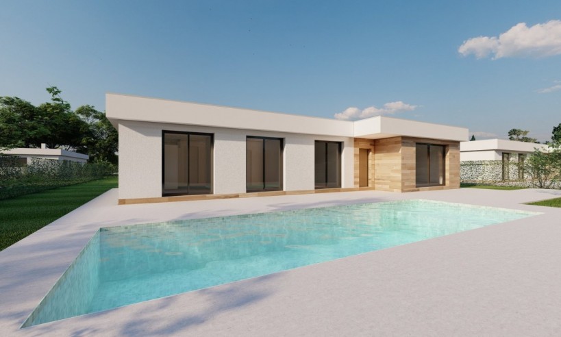 New Build - Villa - Calasparra - Costa Calida - Inland