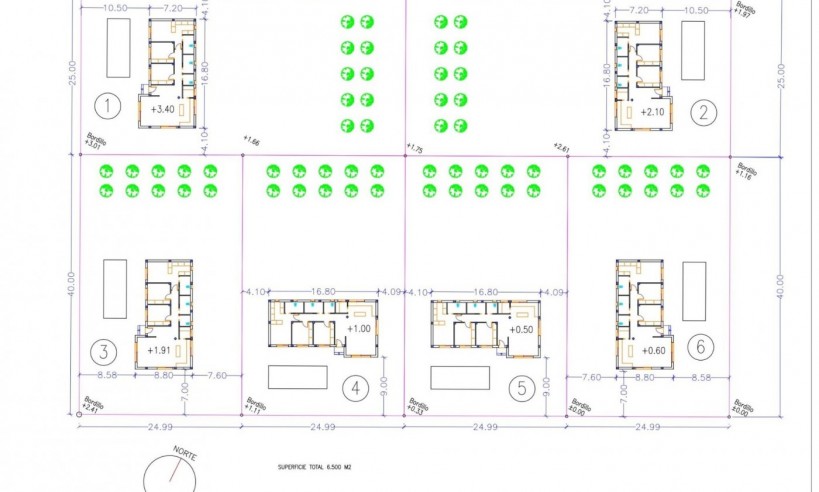 New Build - Villa - Calasparra - Costa Calida - Inland