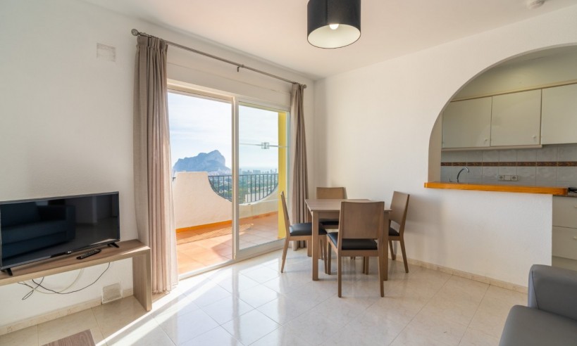 Nybyggnation - Bungalow - Calpe - Costa Blanca North