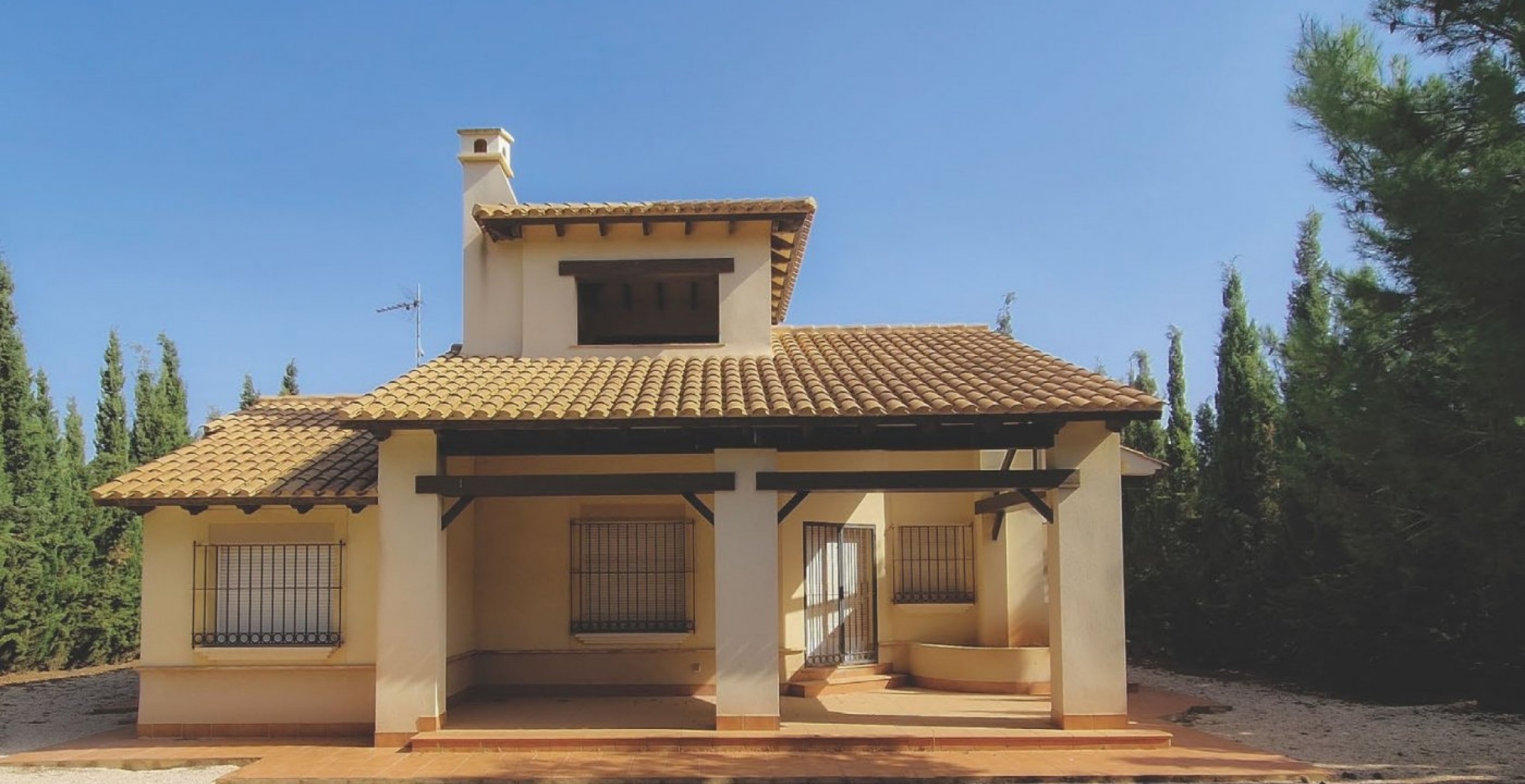 Nueva construcción  - Villa - Fuente Álamo - Costa Calida - Inland