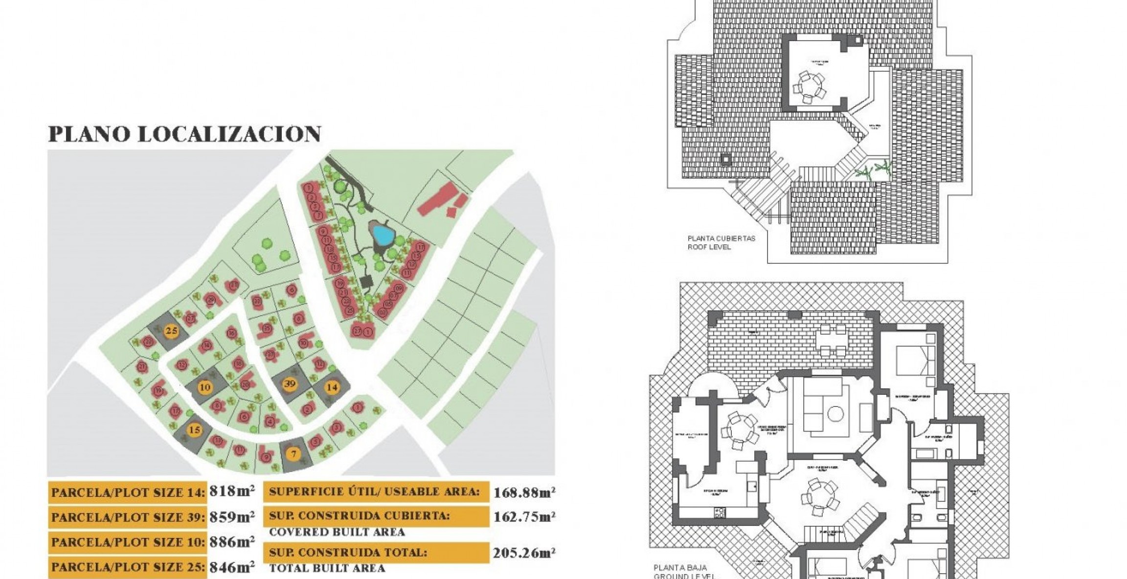 Nueva construcción  - Villa - Fuente Álamo - Costa Calida - Inland