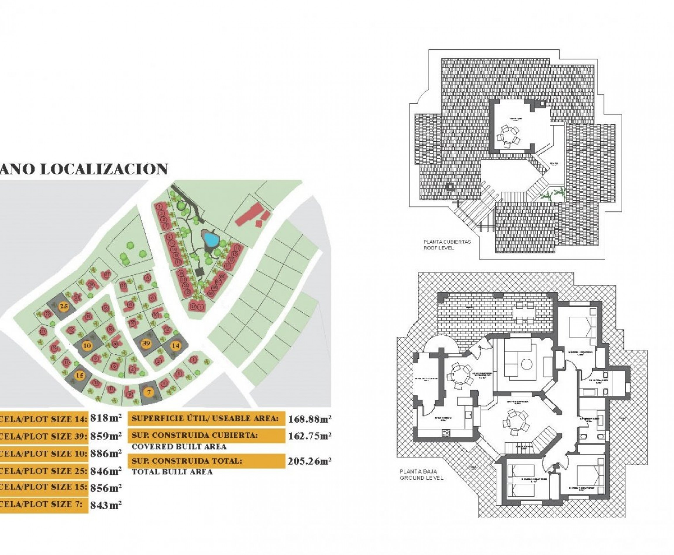 Nueva construcción  - Villa - Fuente Álamo - Costa Calida - Inland