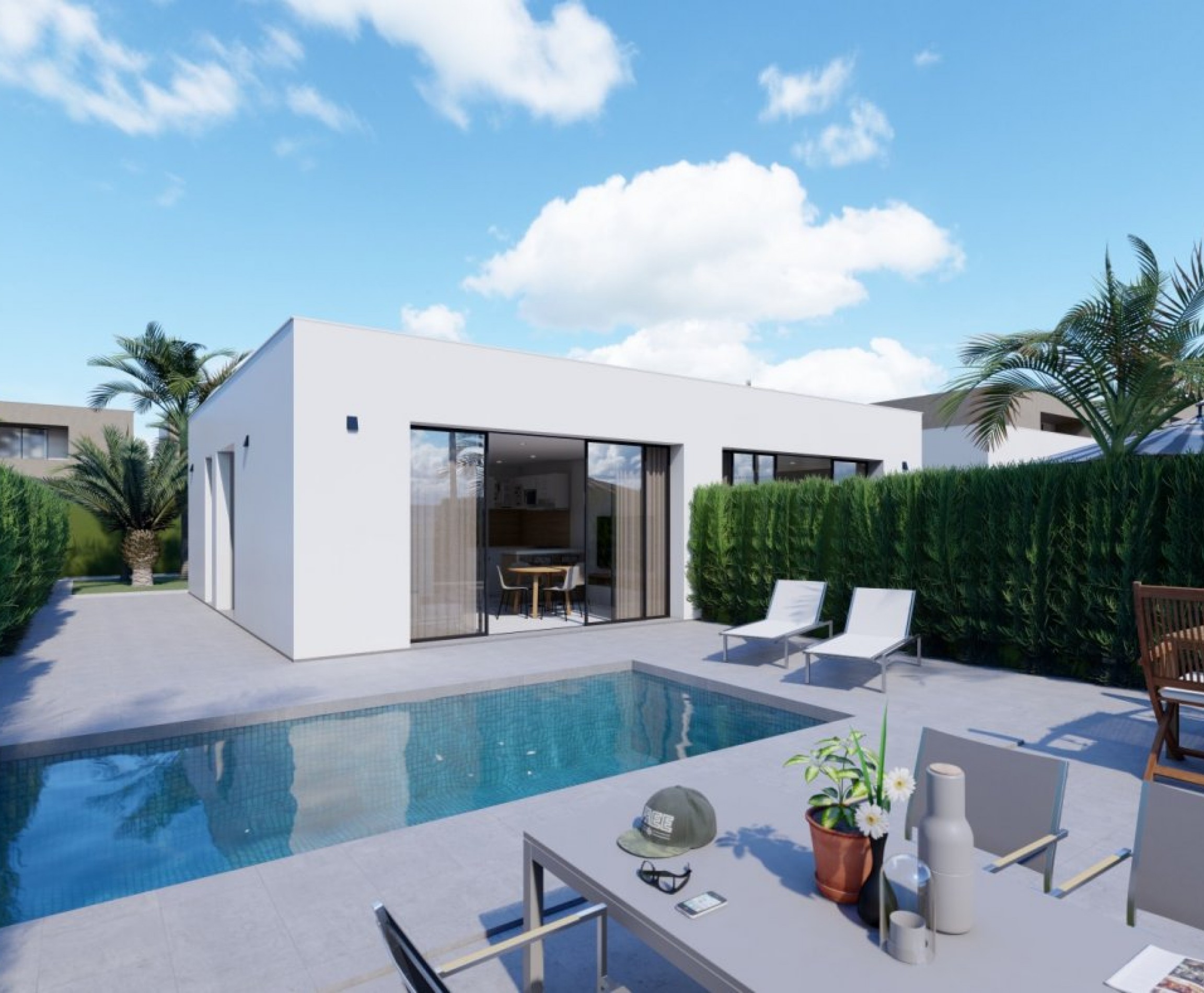 New Build - Villa - Los Urrutias - Costa Calida