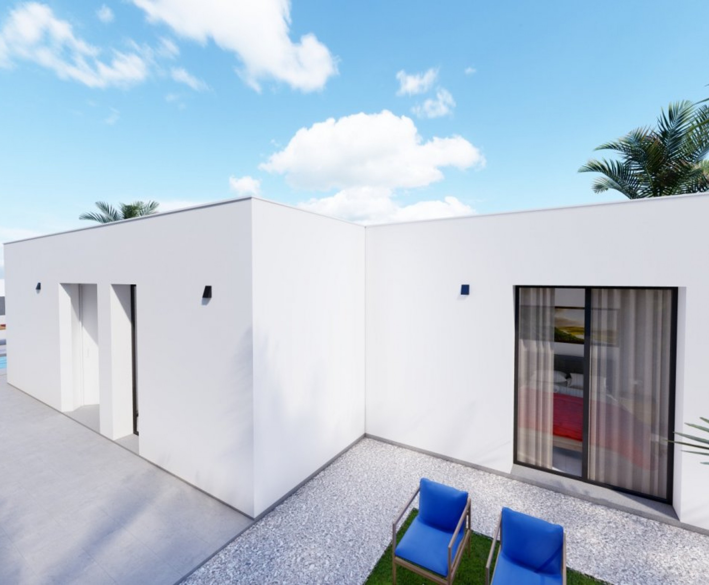 New Build - Villa - Los Urrutias - Costa Calida