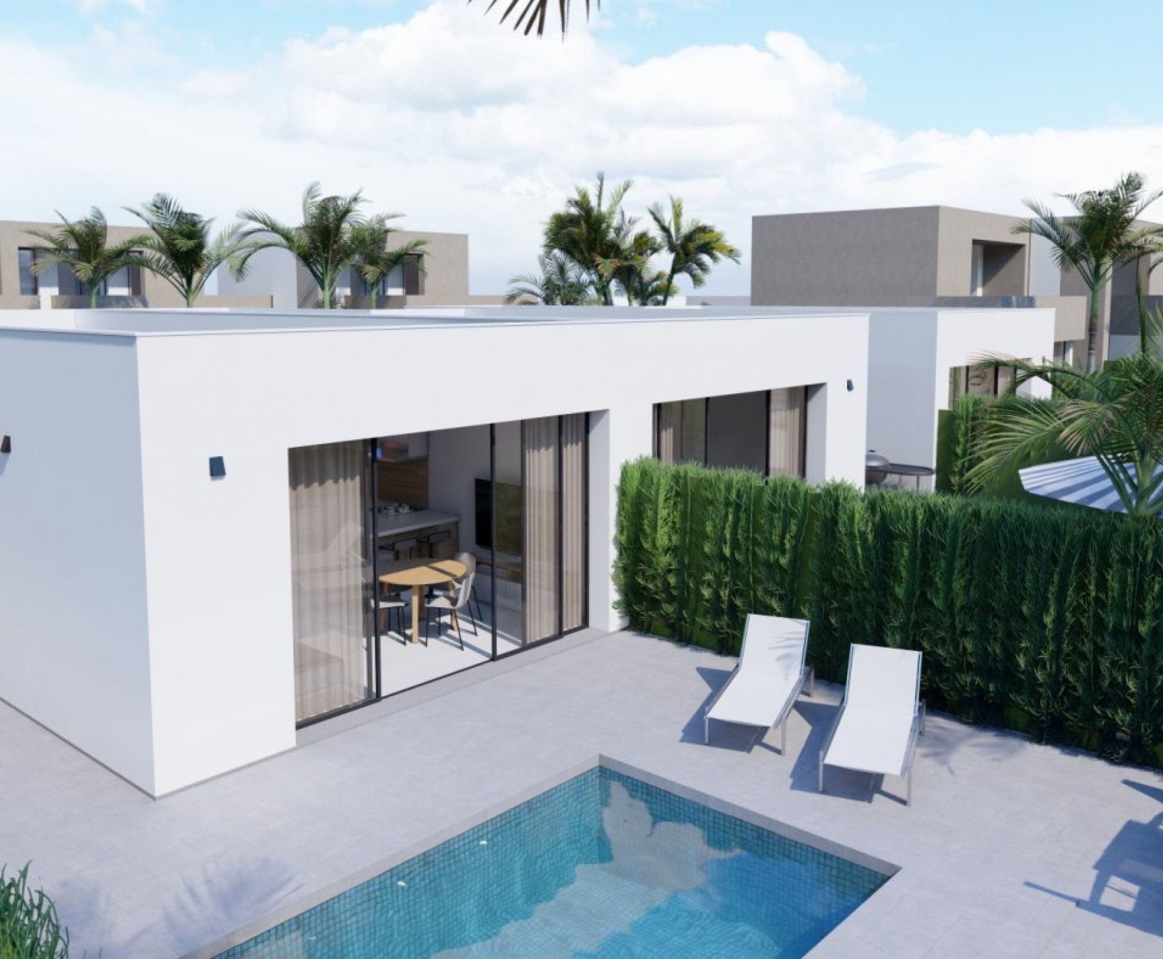 New Build - Villa - Los Urrutias - Costa Calida