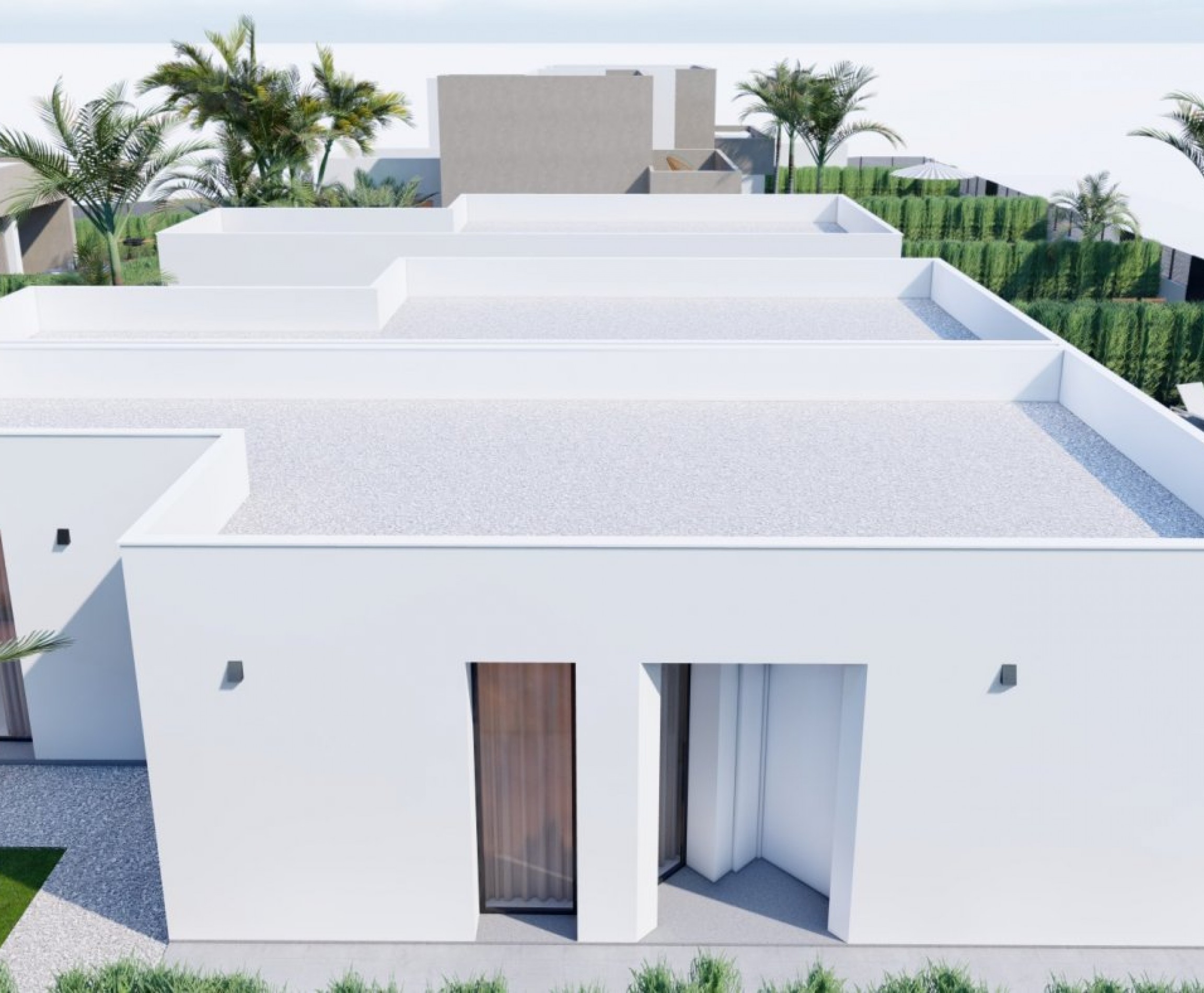 Nueva construcción  - Villa - Los Urrutias - Costa Calida