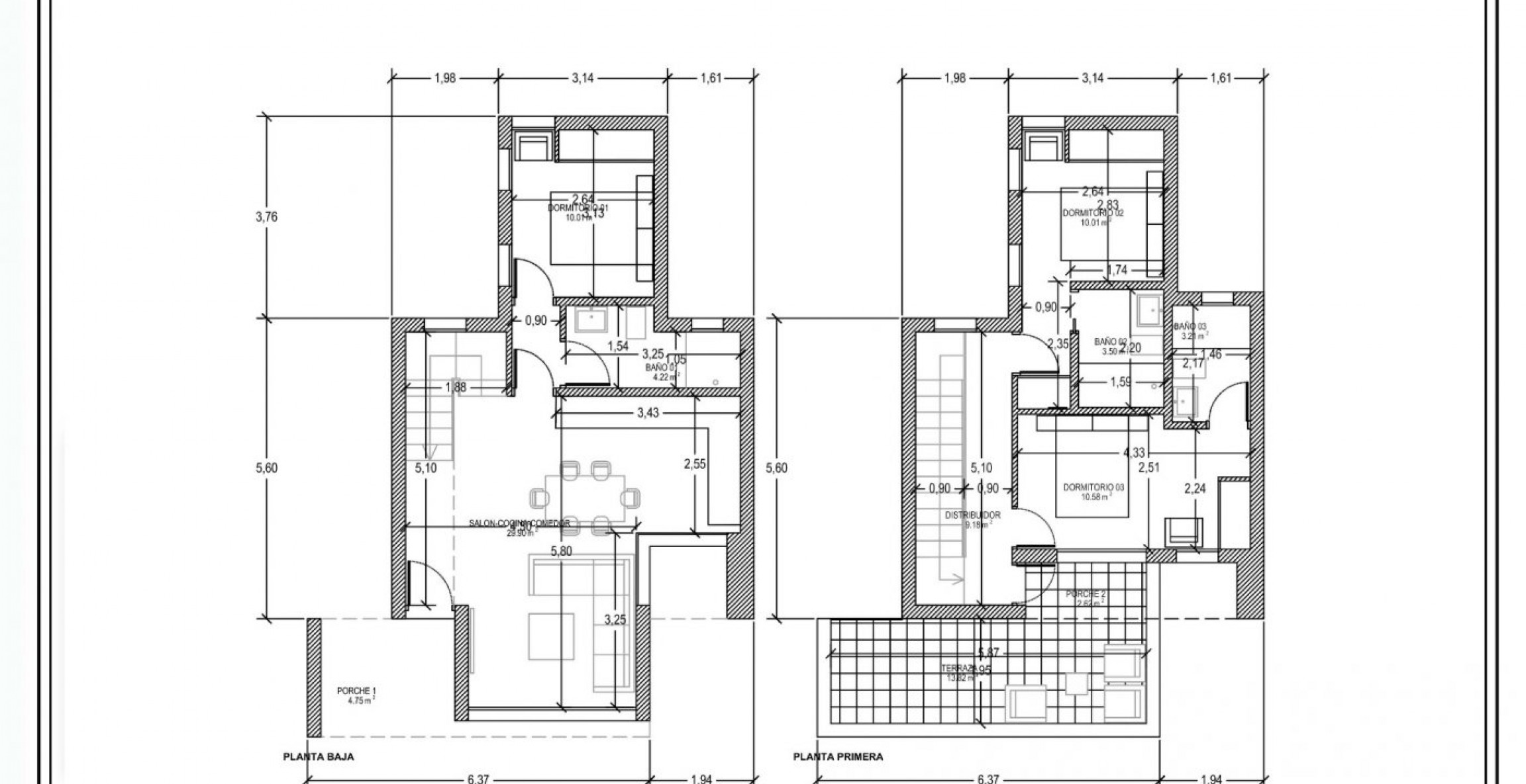 New Build - Villa - Los Urrutias - Costa Calida