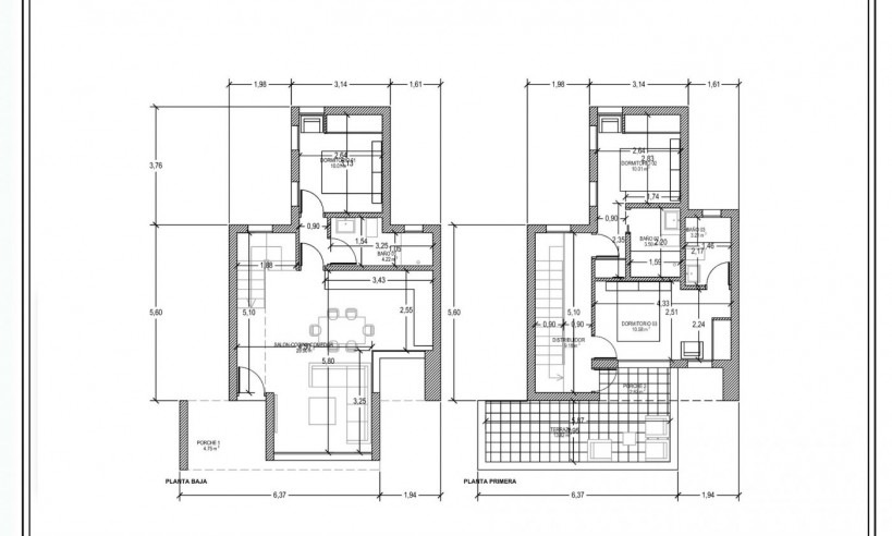 Nueva construcción  - Villa - Los Urrutias - Costa Calida