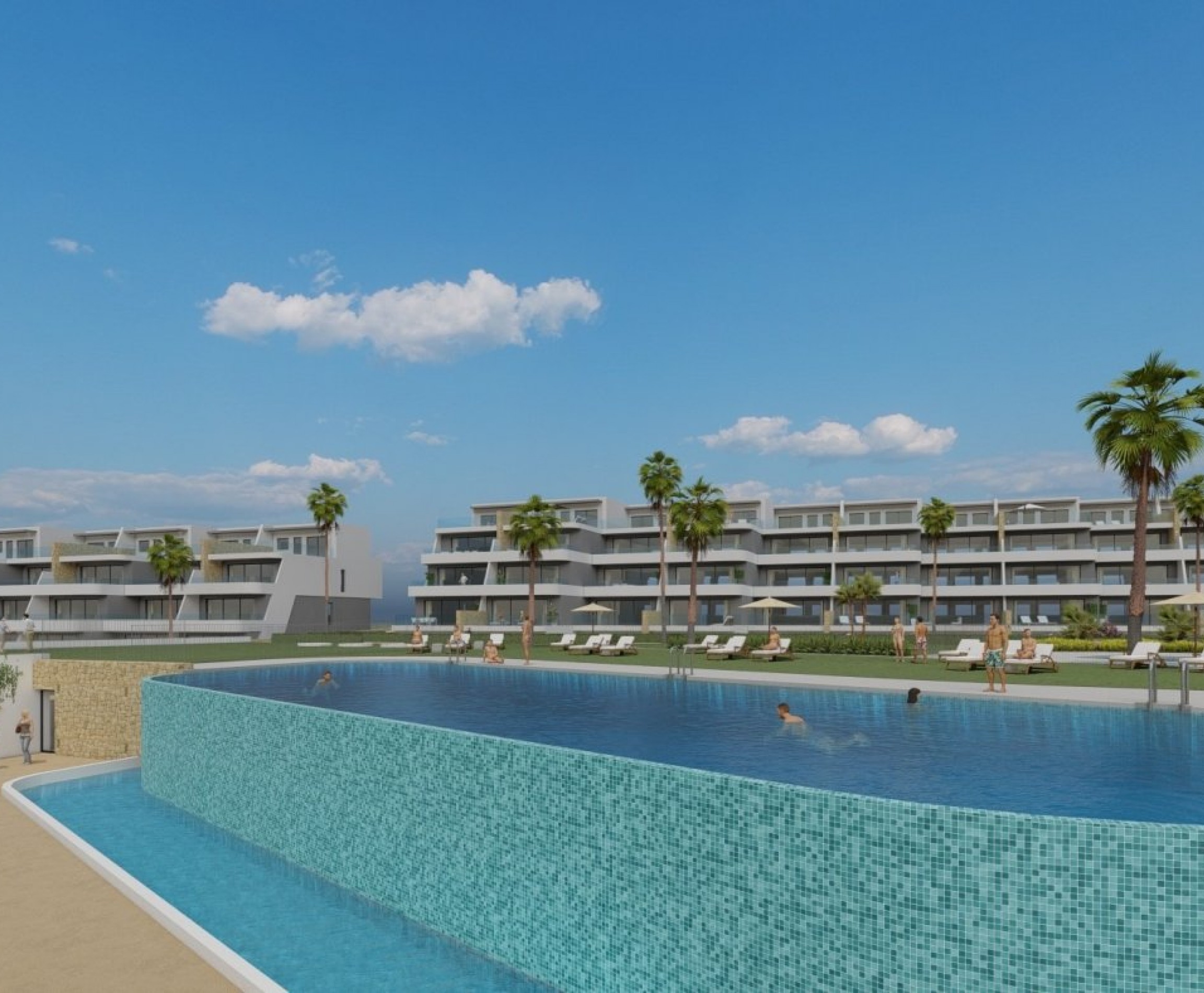 Nybyggnation - Apartment - Finestrat - Costa Blanca North