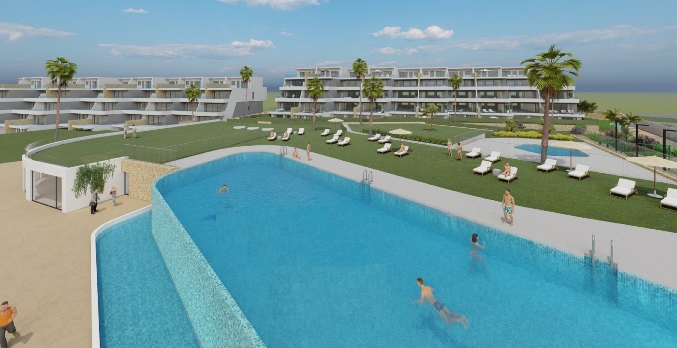 Nybyggnation - Apartment - Finestrat - Costa Blanca North