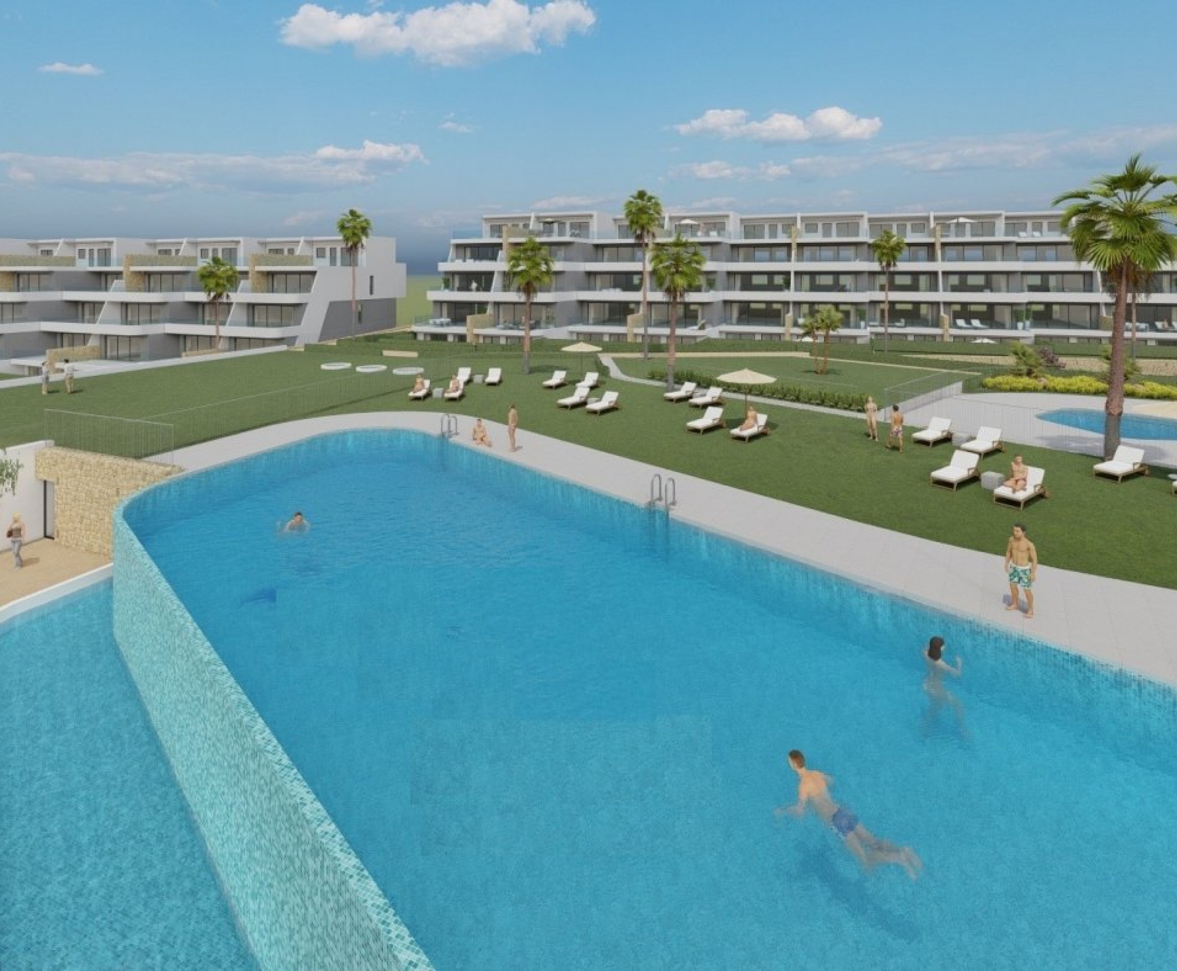 Nueva construcción  - Apartment - Finestrat - Costa Blanca North