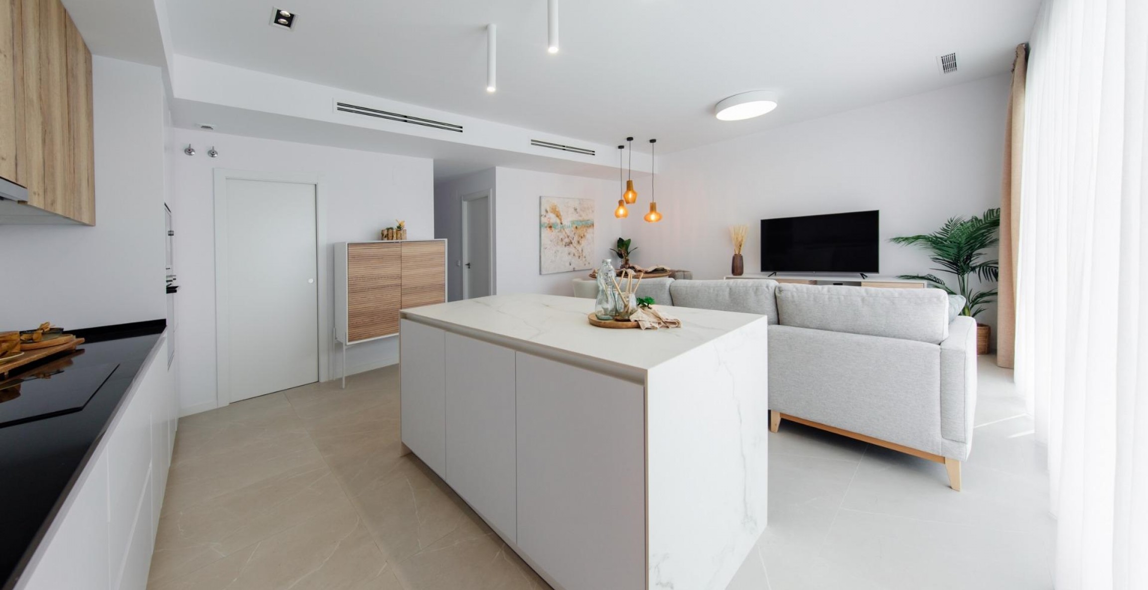 Nybyggnation - Apartment - Finestrat - Costa Blanca North