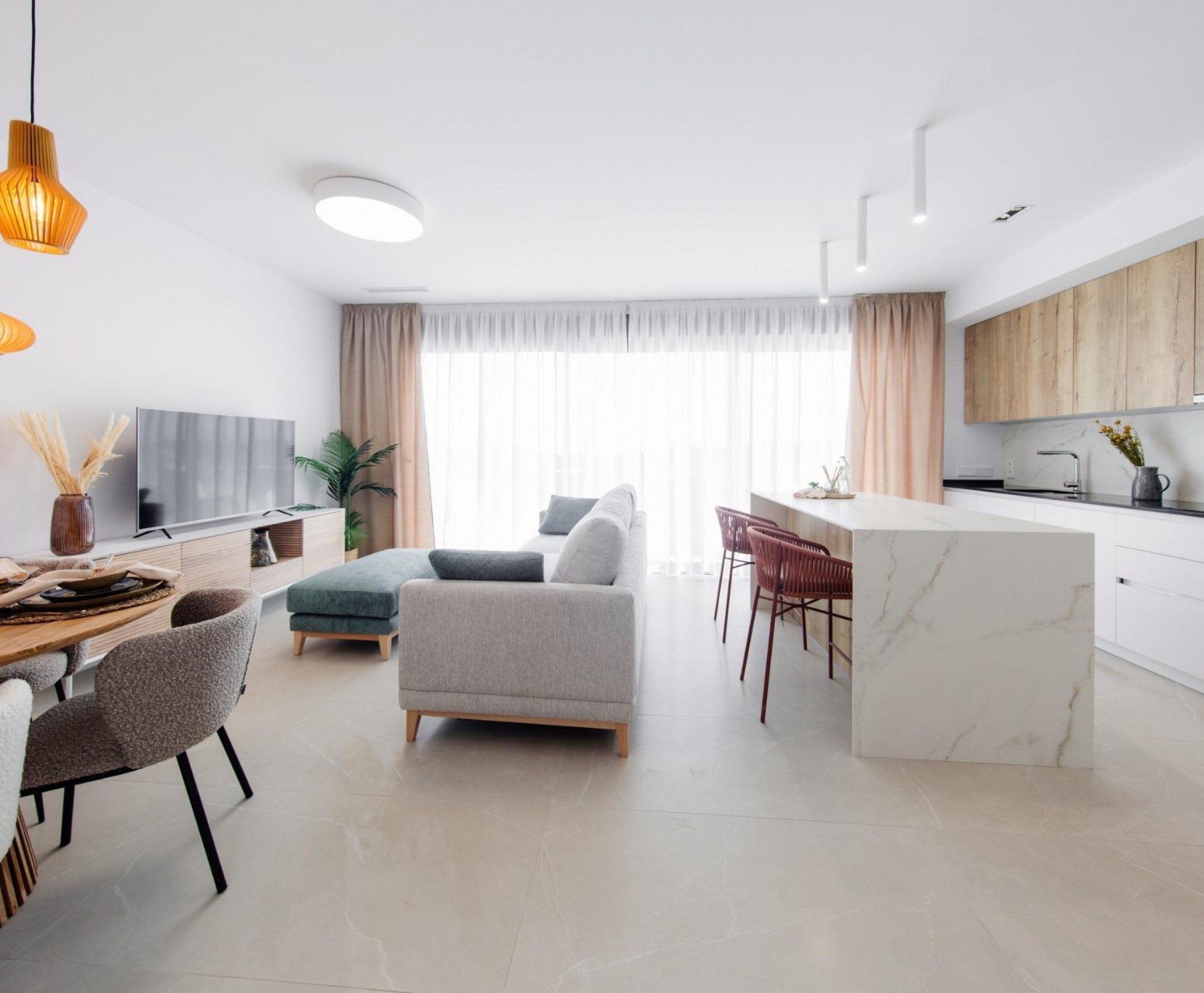 Nybyggnation - Apartment - Finestrat - Costa Blanca North