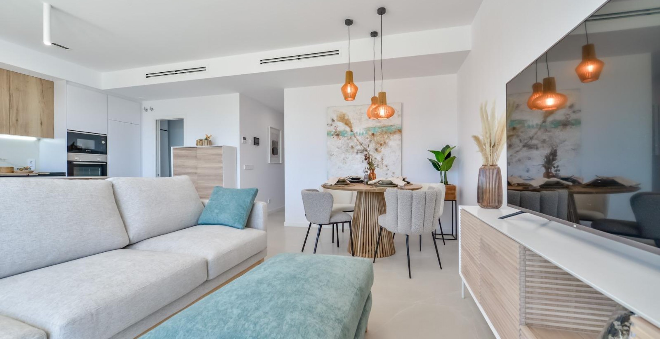 Nueva construcción  - Apartment - Finestrat - Costa Blanca North