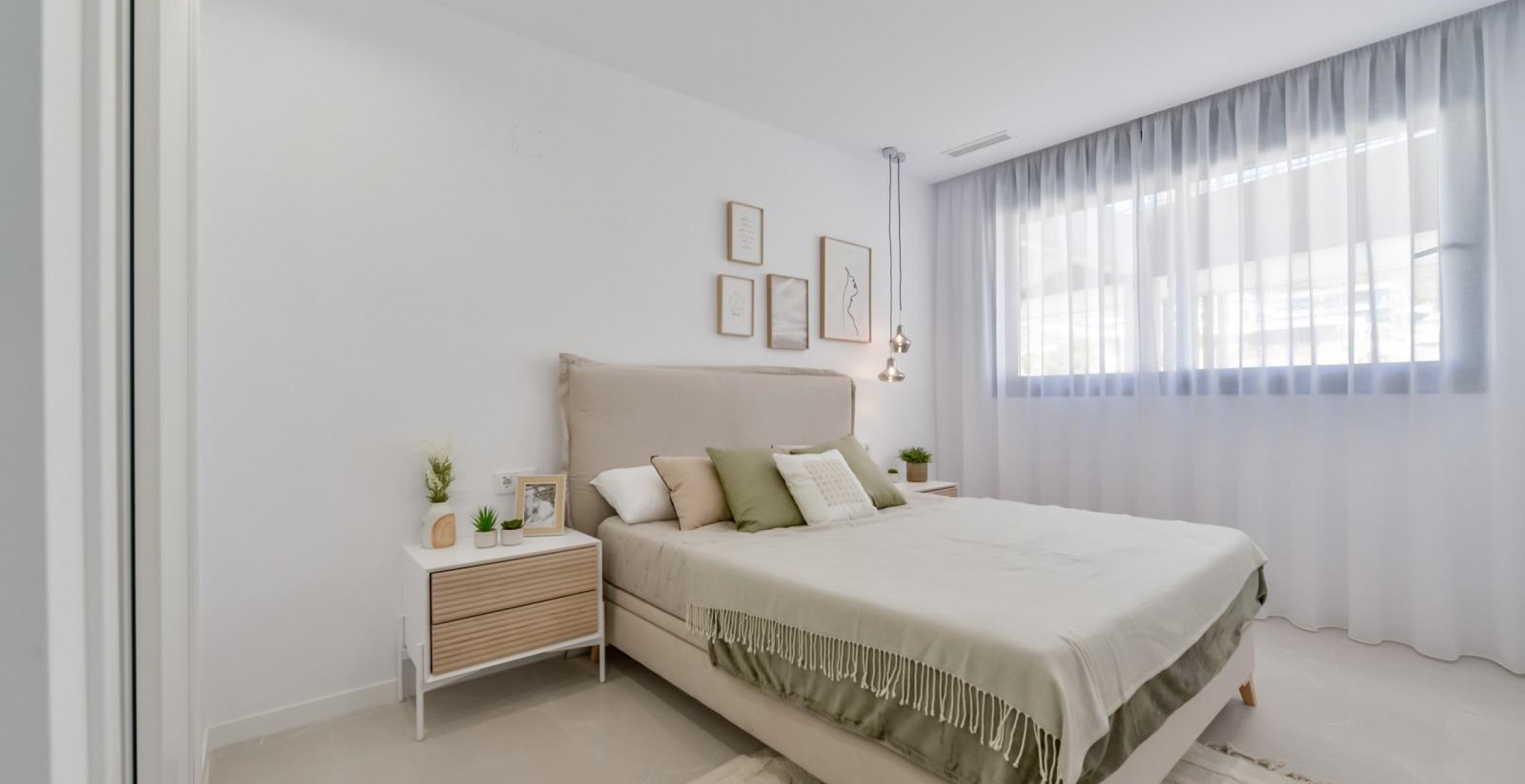 Nybyggnation - Apartment - Finestrat - Costa Blanca North