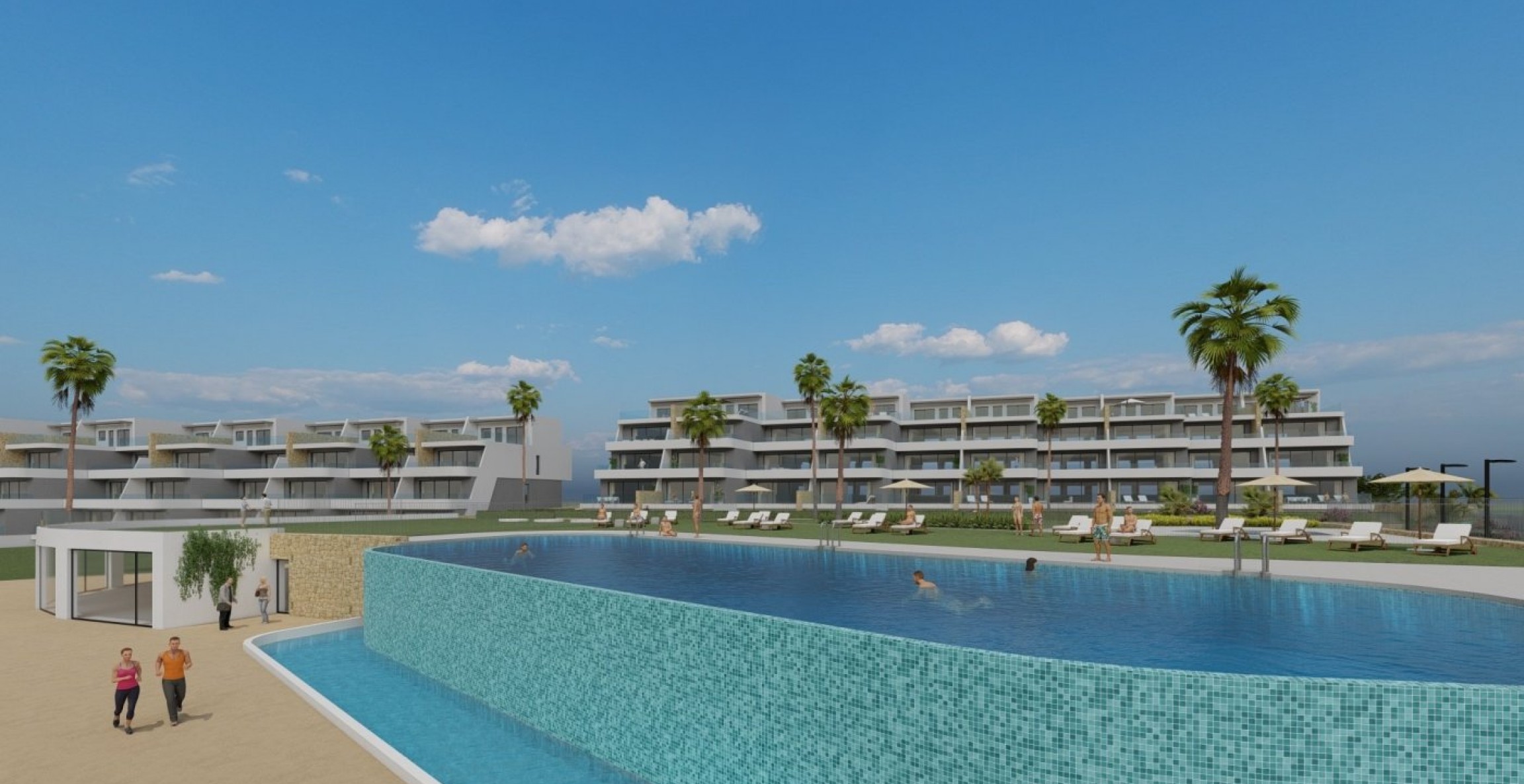 New Build - Apartment - Finestrat - Costa Blanca North