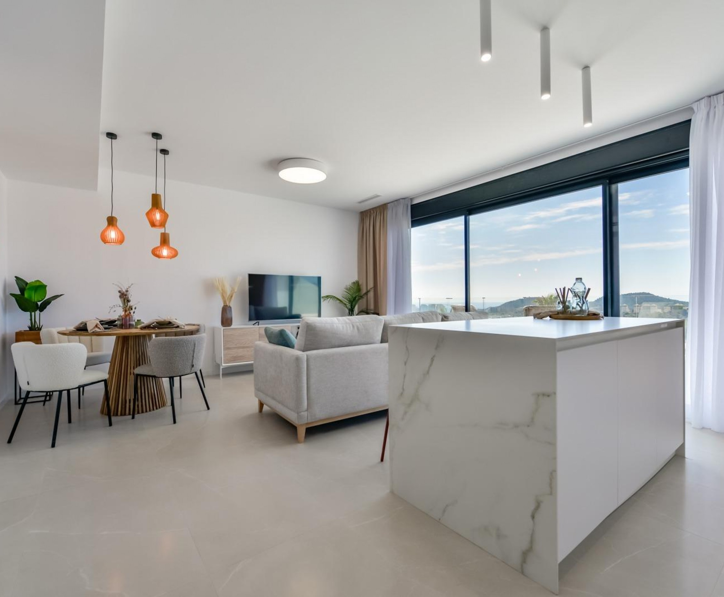 Nueva construcción  - Apartment - Finestrat - Costa Blanca North