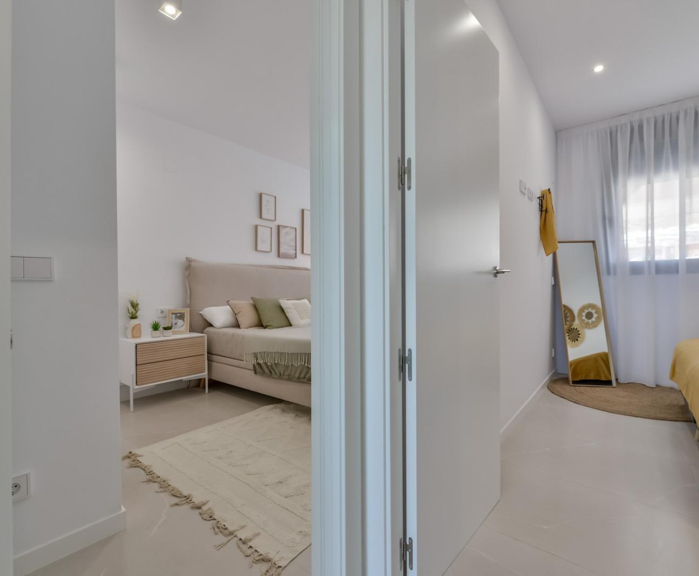 Nybyggnation - Apartment - Finestrat - Costa Blanca North