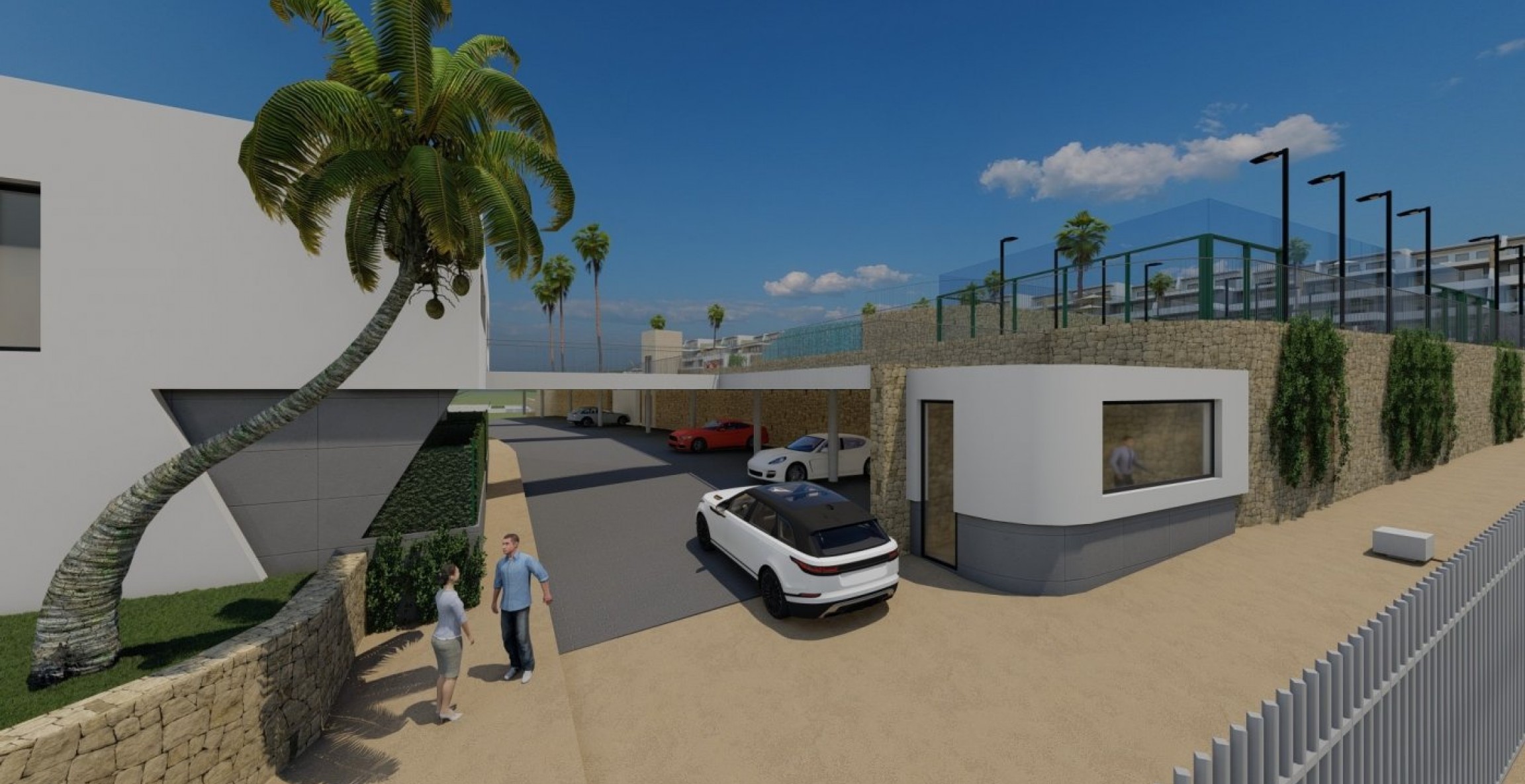 New Build - Apartment - Finestrat - Costa Blanca North