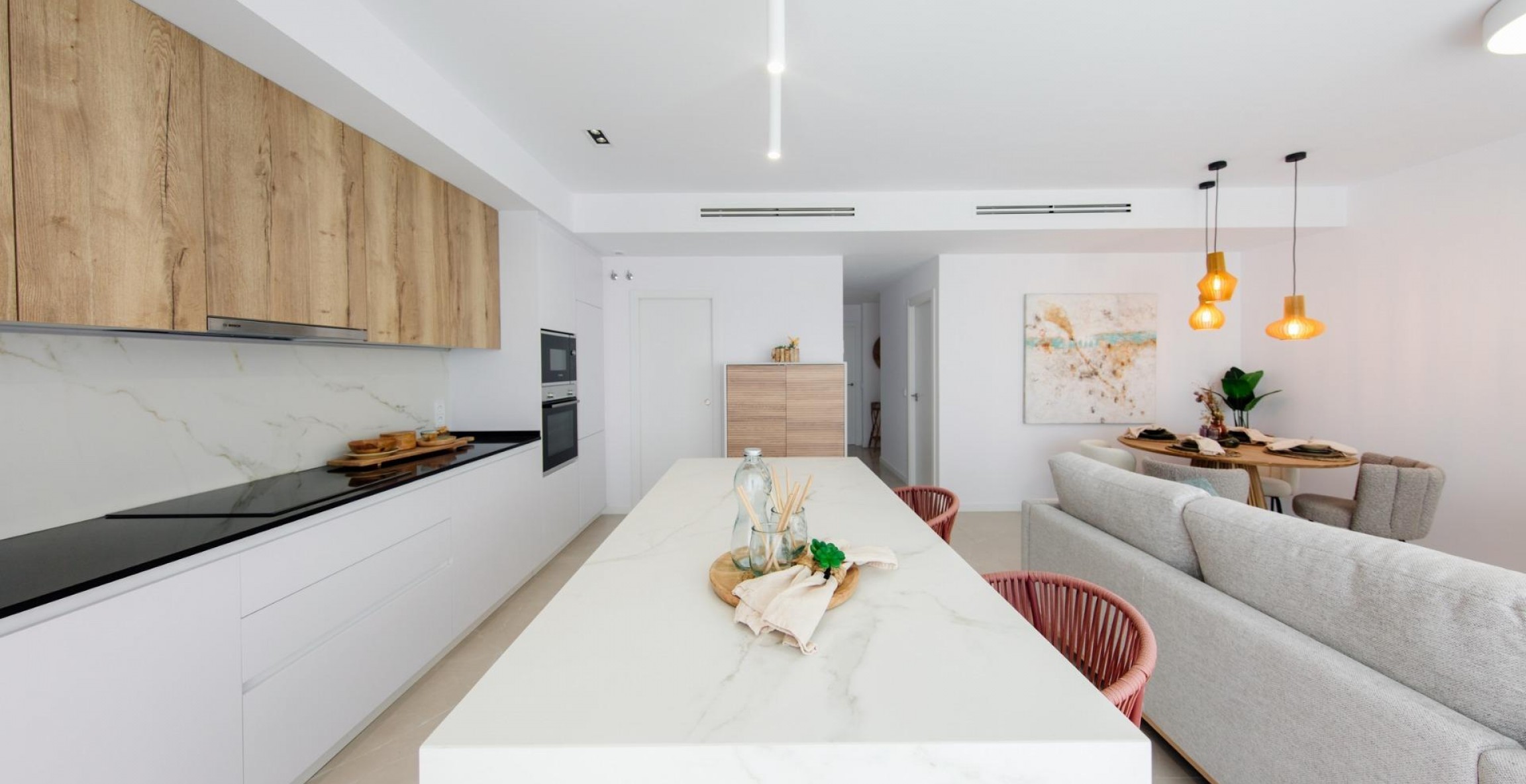 Nybyggnation - Apartment - Finestrat - Costa Blanca North