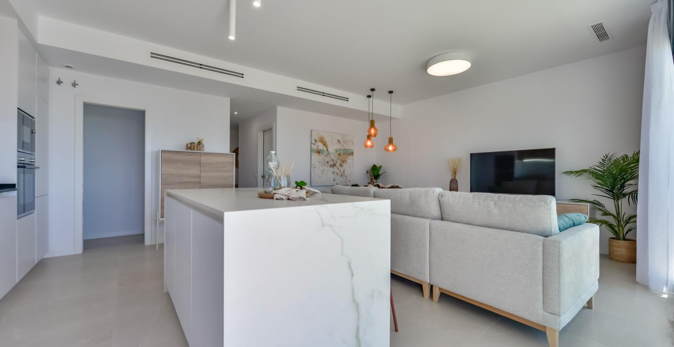 Nueva construcción  - Apartment - Finestrat - Costa Blanca North