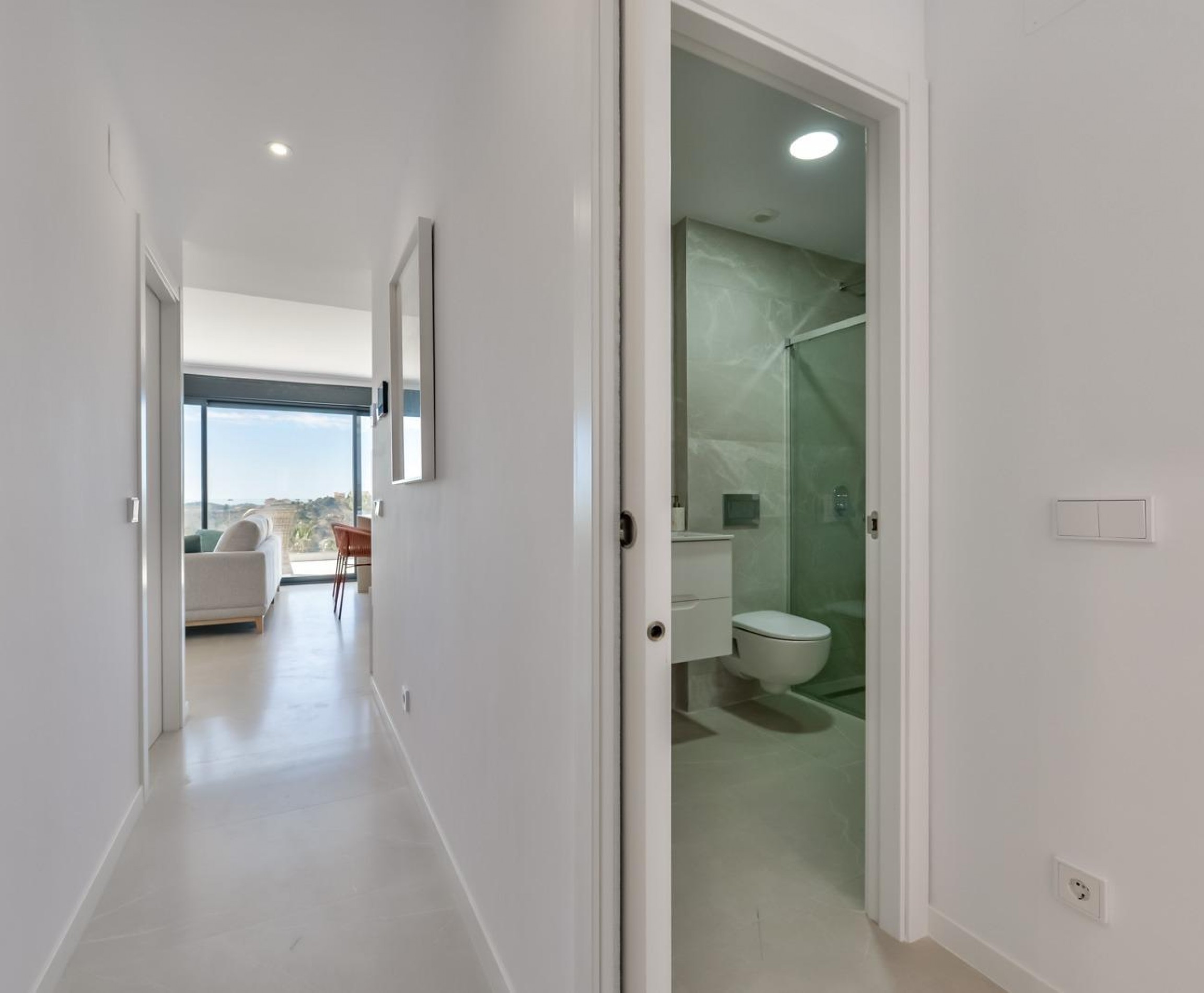 Nueva construcción  - Apartment - Finestrat - Costa Blanca North