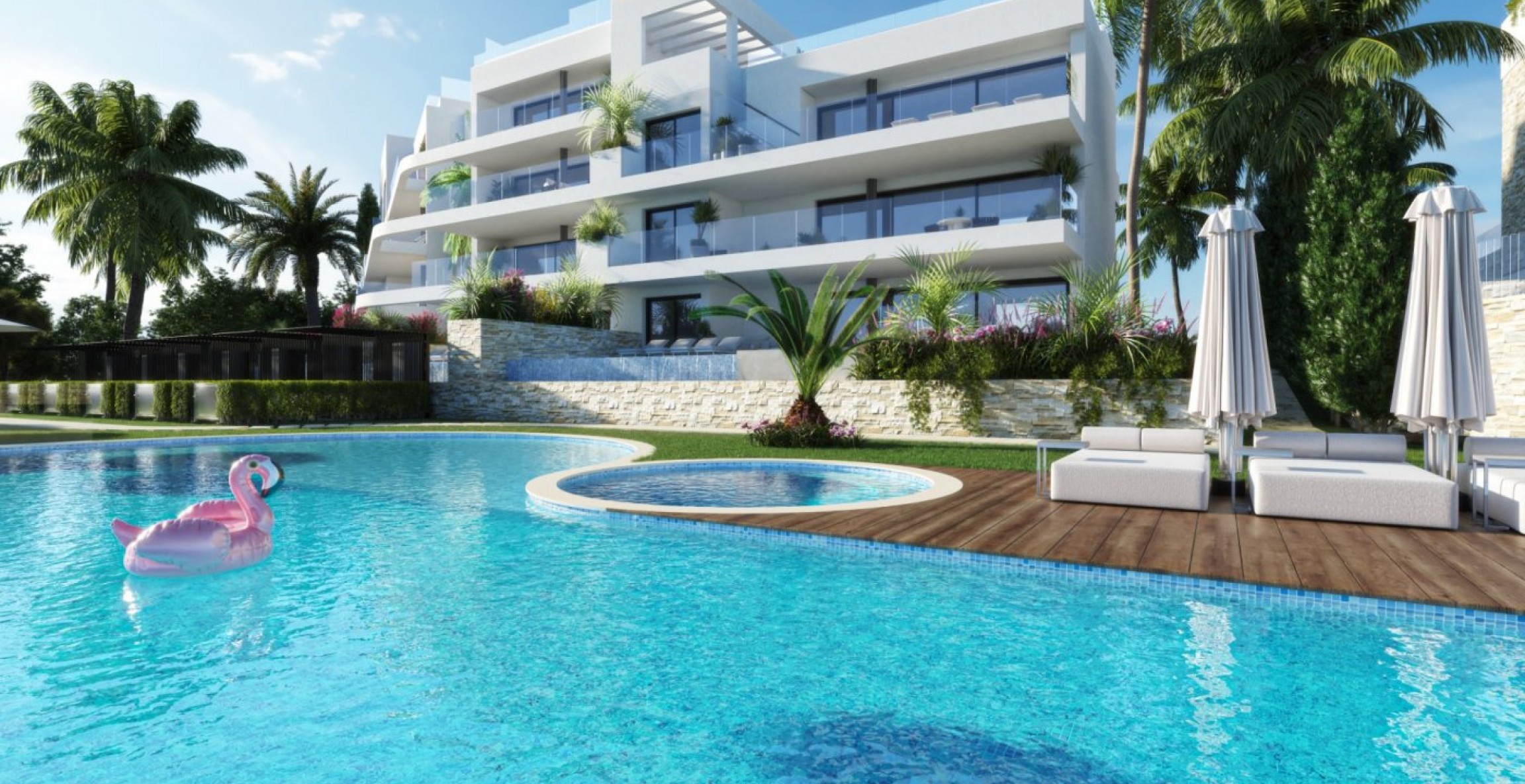 New Build - Apartment - Orihuela - Costa Blanca South