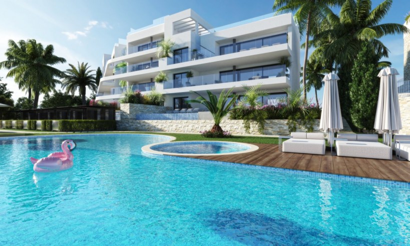 Apartment - Nybyggnation - Orihuela - Costa Blanca South