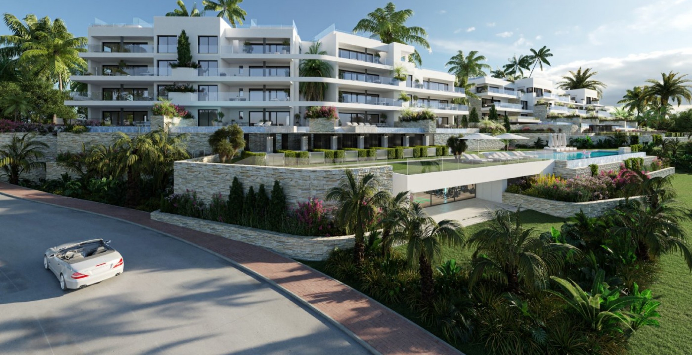 Nybyggnation - Apartment - Orihuela - Costa Blanca South