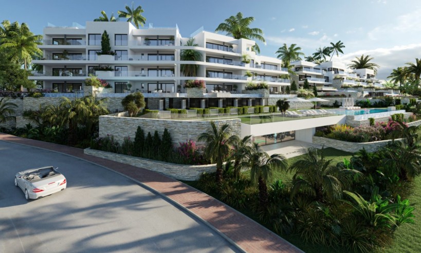 Nybyggnation - Apartment - Orihuela - Costa Blanca South