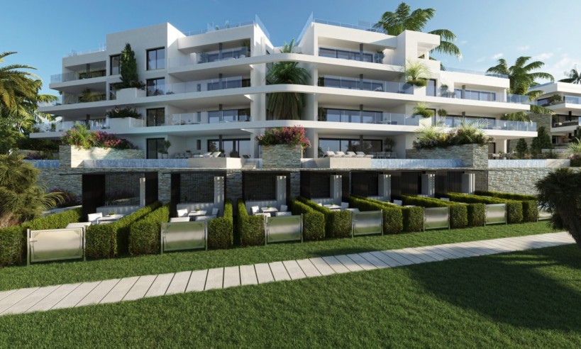 Nybyggnation - Apartment - Orihuela - Costa Blanca South