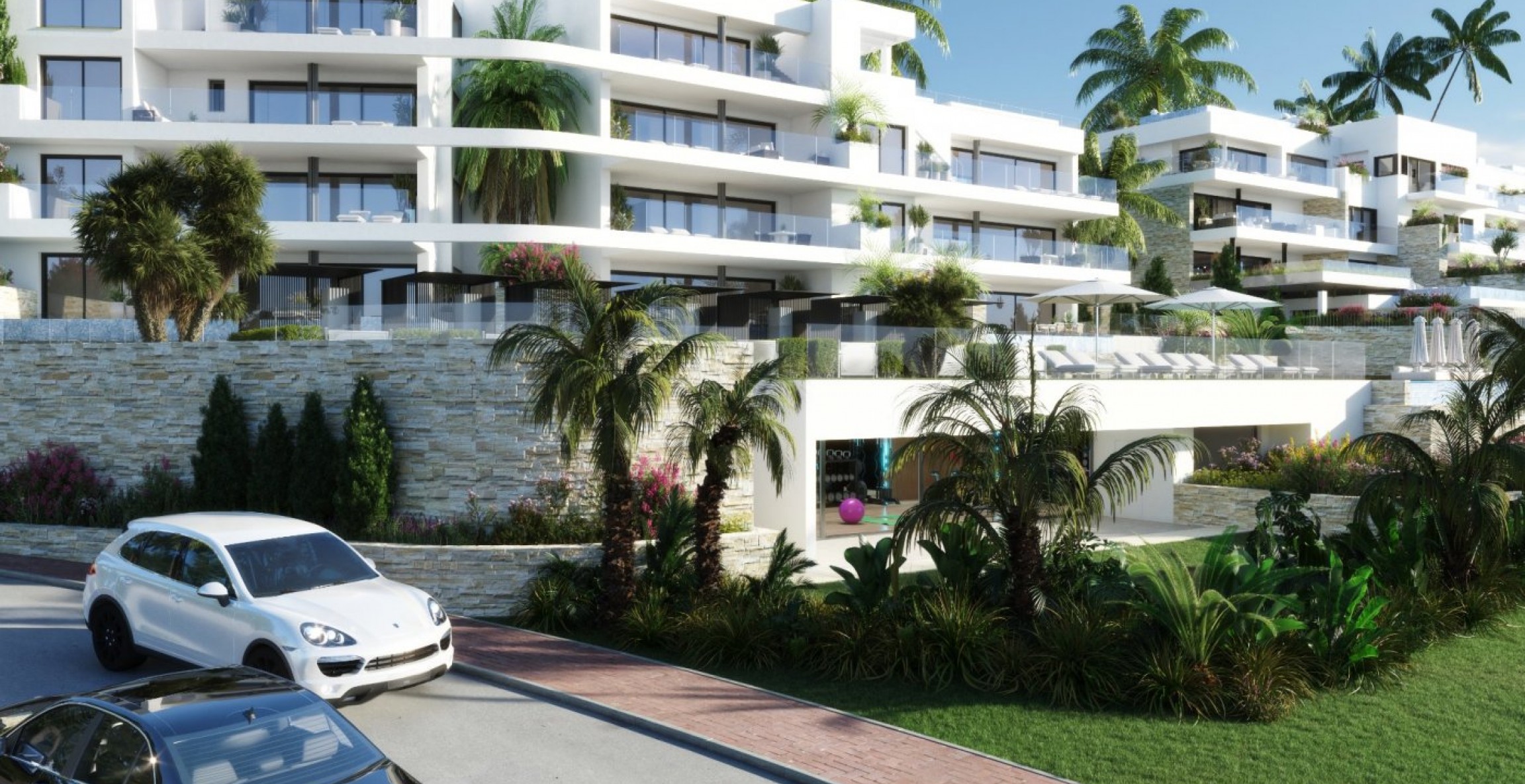 Nybyggnation - Apartment - Orihuela - Costa Blanca South