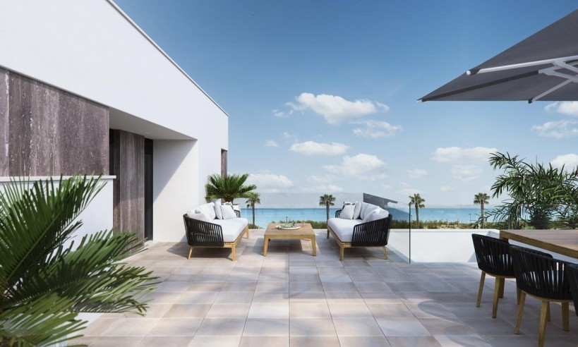 Nueva construcción  - Villa - Pilar de la Horadada - Costa Blanca South