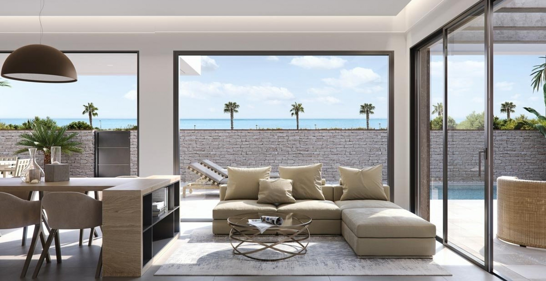 Nueva construcción  - Villa - Pilar de la Horadada - Costa Blanca South