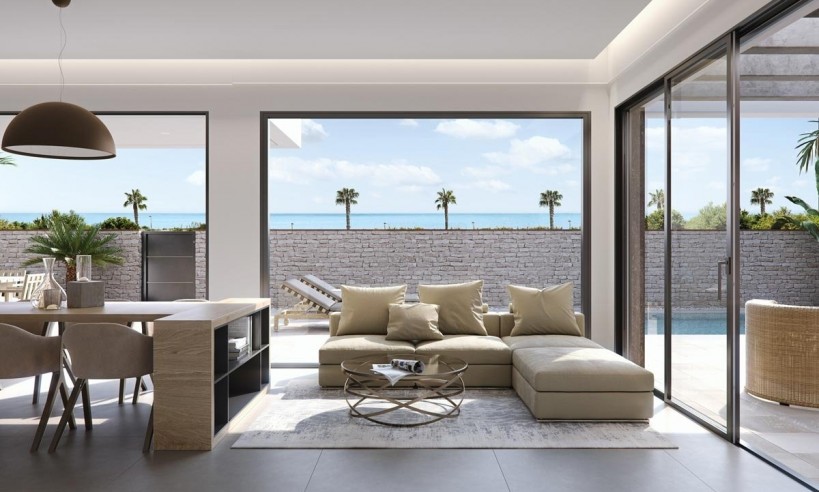 Nueva construcción  - Villa - Pilar de la Horadada - Costa Blanca South