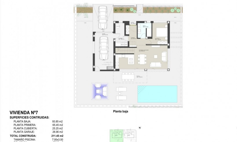 Nueva construcción  - Villa - Pilar de la Horadada - Costa Blanca South