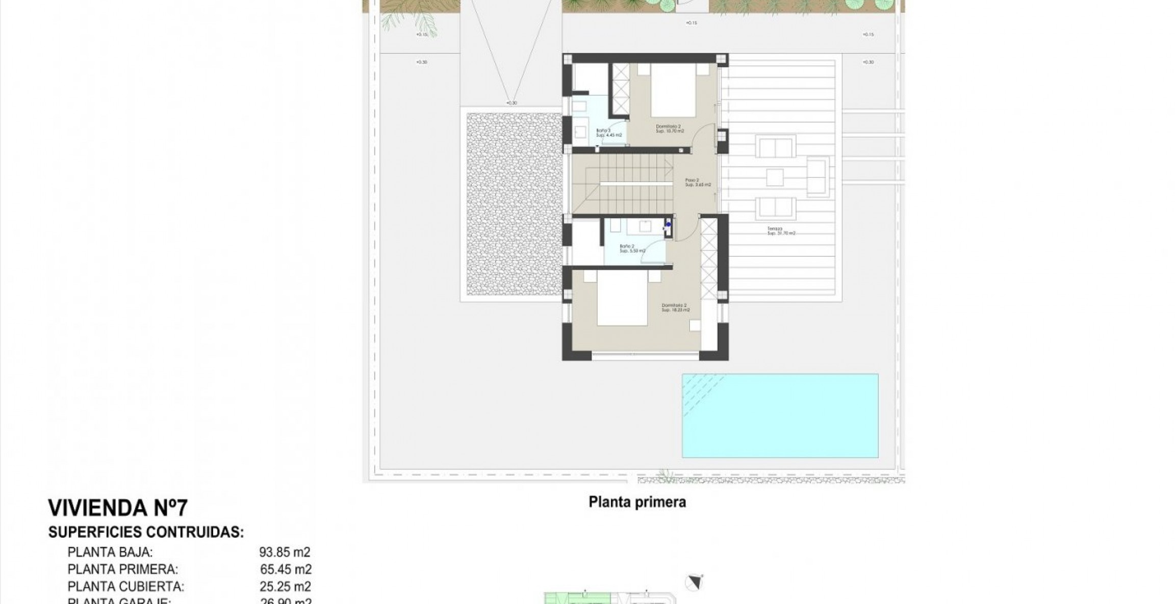 Nueva construcción  - Villa - Pilar de la Horadada - Costa Blanca South