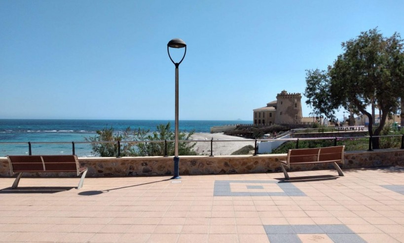 Nueva construcción  - Villa - Pilar de la Horadada - Costa Blanca South