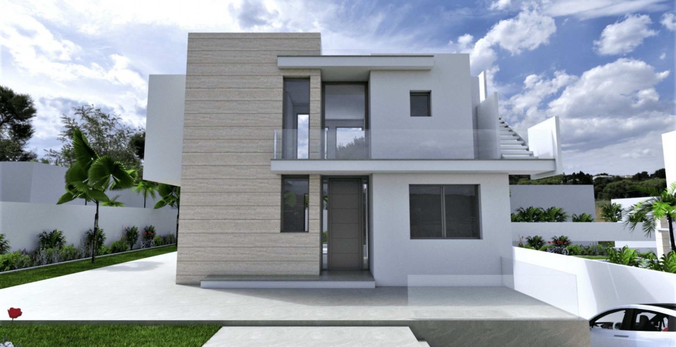 Nueva construcción  - Villa - Torrevieja - Costa Blanca South