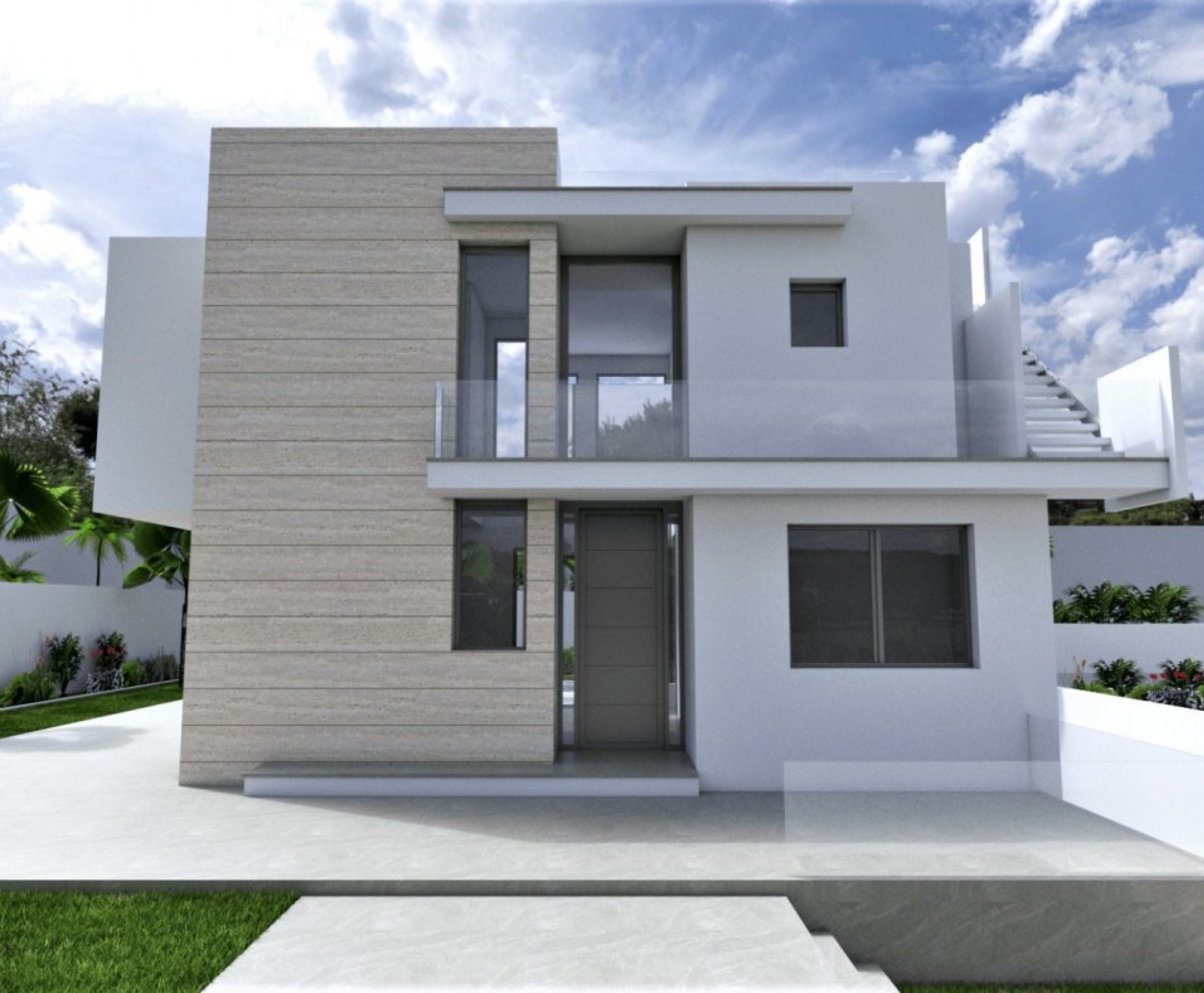 Nueva construcción  - Villa - Torrevieja - Costa Blanca South