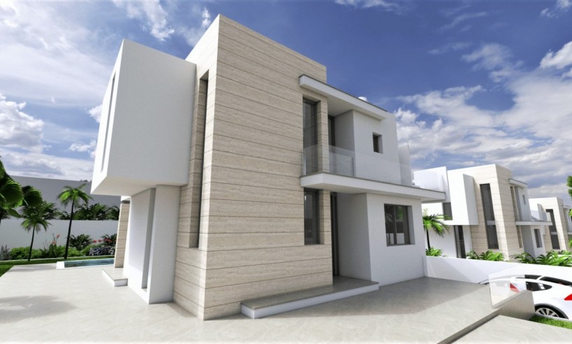 Nueva construcción  - Villa - Torrevieja - Costa Blanca South