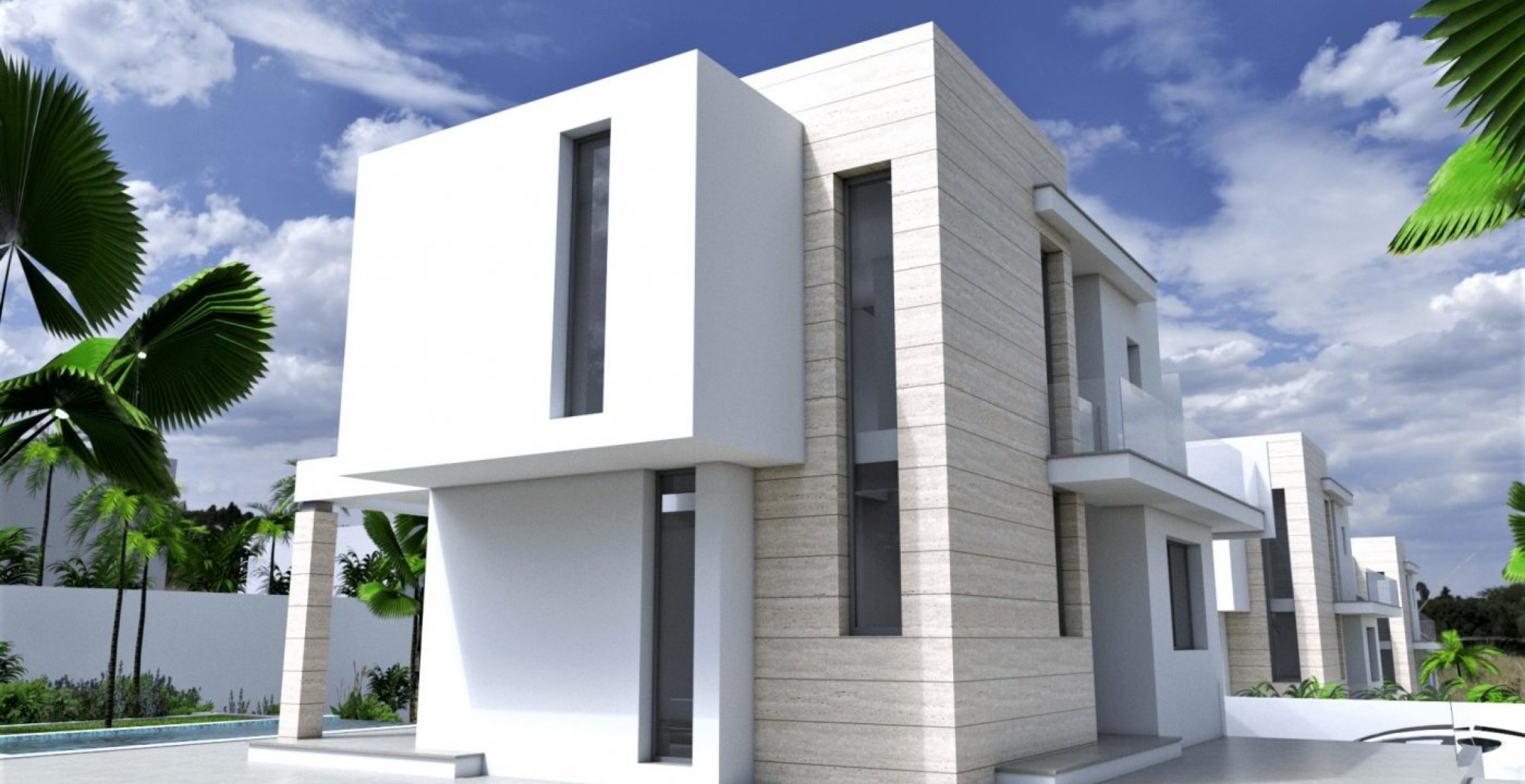 Nueva construcción  - Villa - Torrevieja - Costa Blanca South